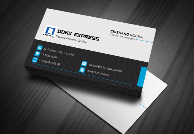 DOKX CARD MOCKUP